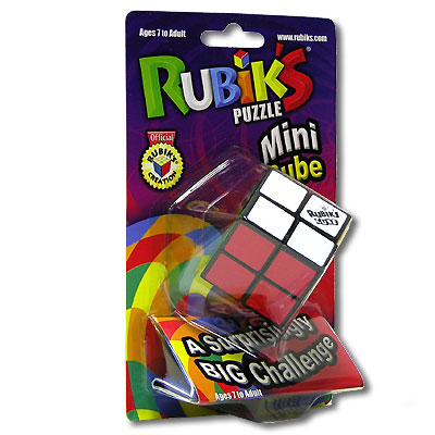 Кубик Рубика 2х2 "Rubik`s Mini Cube"