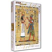 Египетский папирус. Пазл, 1000 элементов