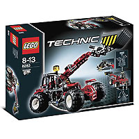 8283 Lego: Телеманипулятор