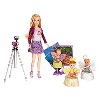 Кукла Barbie "Фотограф"