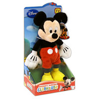 Мягкая игрушка "Микки Маус", 30 см