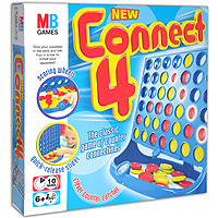 Настольная мини-игра "Connect 4"