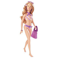 Кукла Barbie. "Пляжный гламур: Саммер"