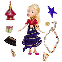 Кукла BRATZ "Genie Magic(Волшебство джина)": Cloe