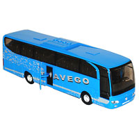 Автобус "Travego", цвет: синий