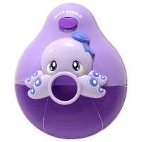 Музыкальная игрушка "Фиолетовый осьминожка"