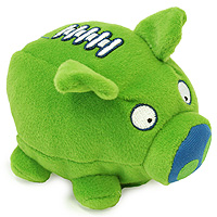 Свиномячик зеленый. Игрушка антистресс