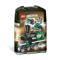 4837 Lego Creator: Мини-поезда