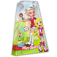 Кукла BRATZ ``Play Sportz": Cloe