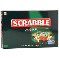 Игра в слова "Scrabble: английская версия"