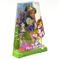 Кукла BRATZ" Play Sportz":Yasmin