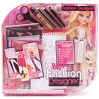 Кукла BRATZ "Fashion Designer (Модный дизайнер)": Cloe